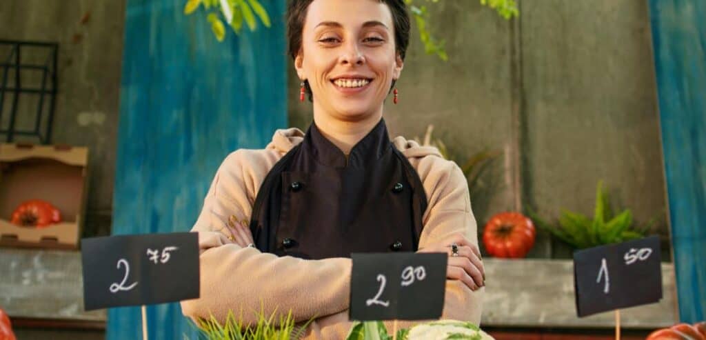 A Growing Appetite for Local Food