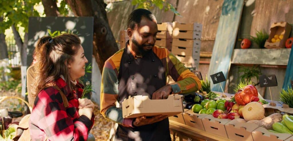 Why Local Ingredients Taste Better
