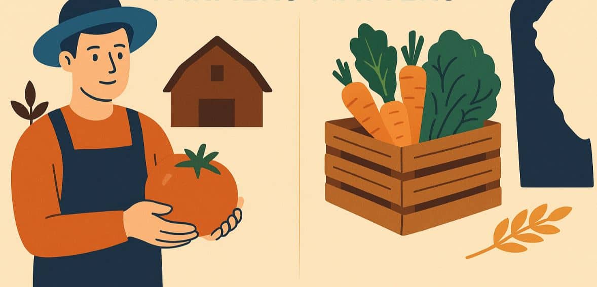 The Rise of Local Ingredients: Why Supporting Delaware Farmers Matters