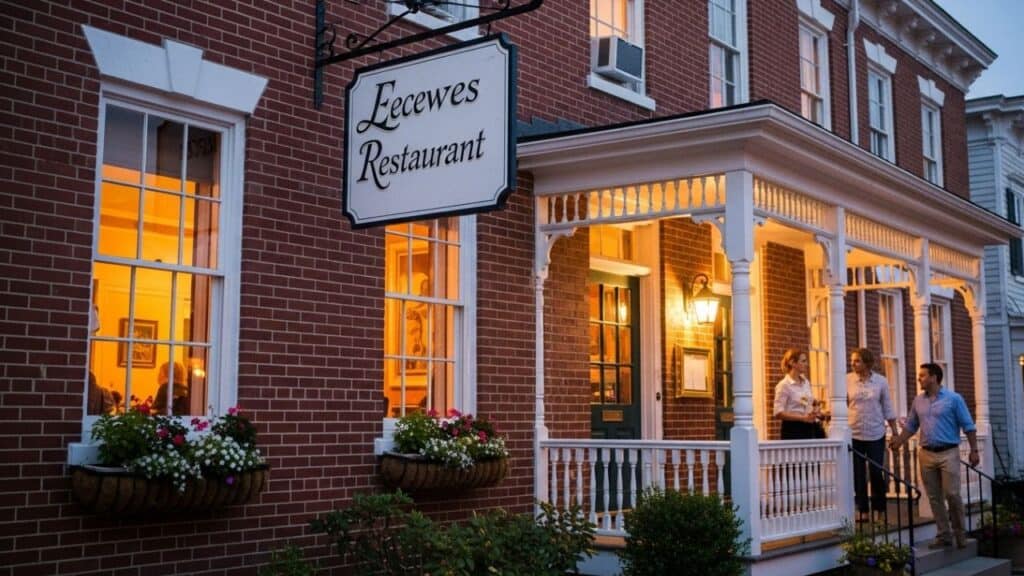 Romantic Restaurants in Delaware
