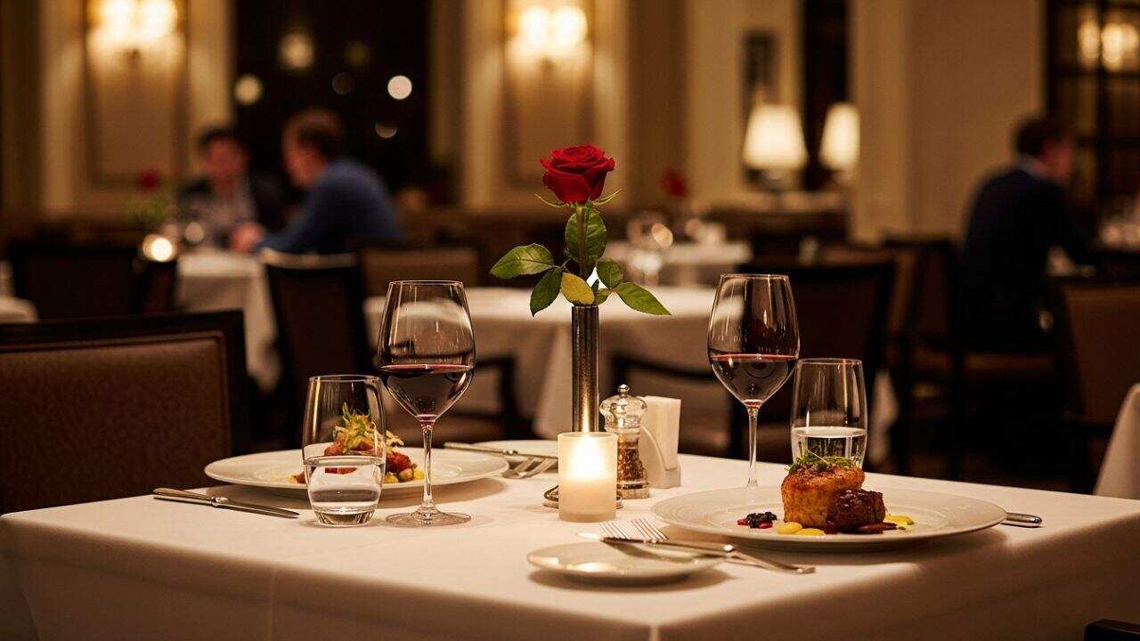 Romantic Restaurants in Delaware for Date Nights