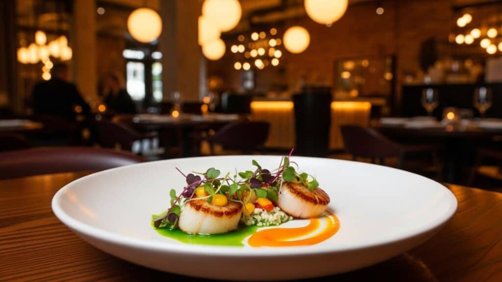 Trendy New Restaurants