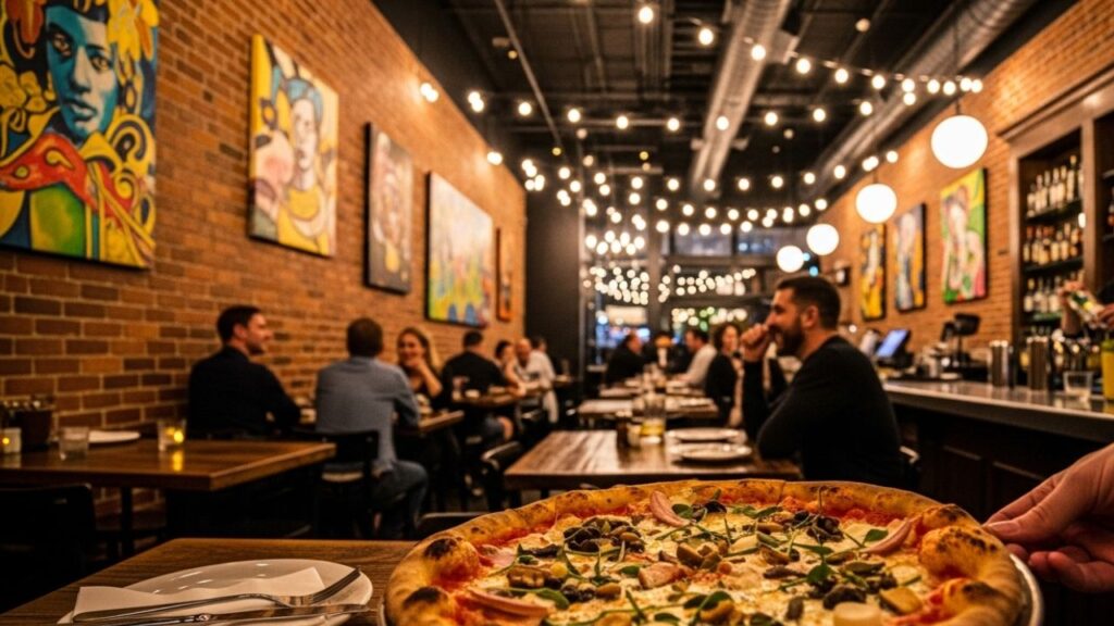best restaurants in Delaware’s