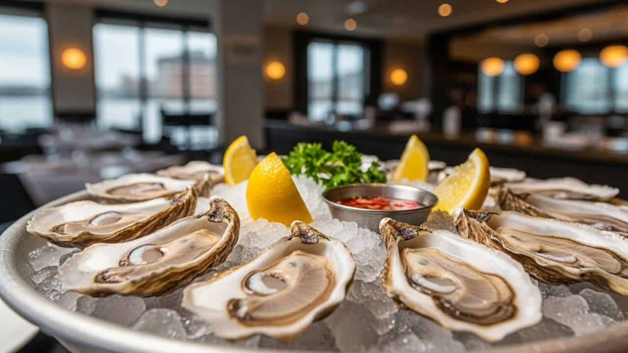 Best Seafood Restaurants in Delaware Dining for Fresh Catches