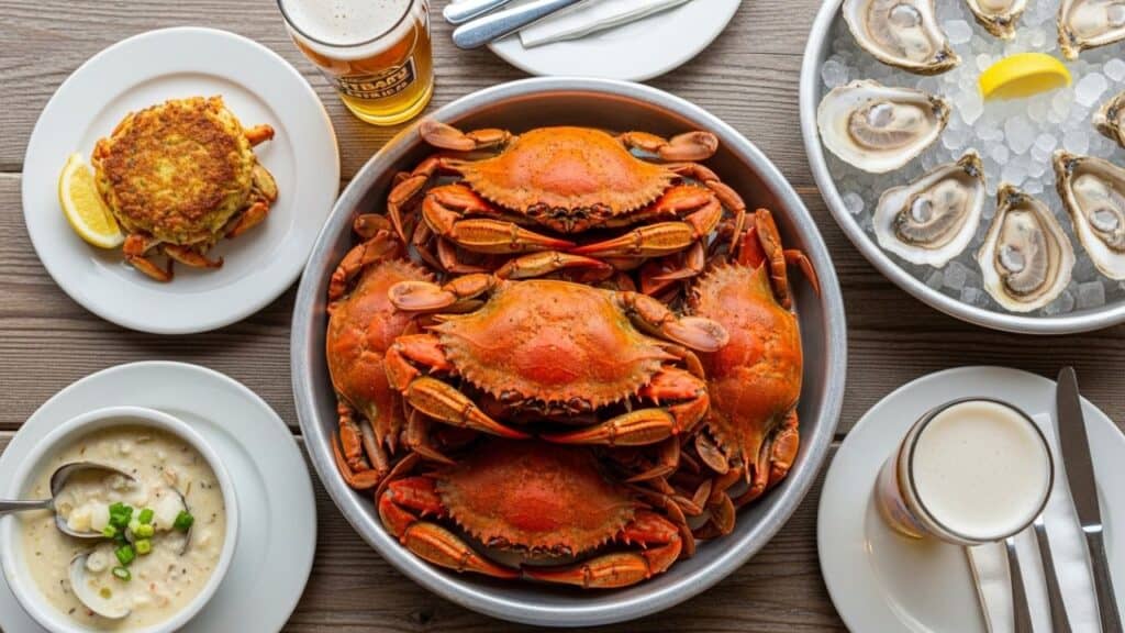 delaware dining