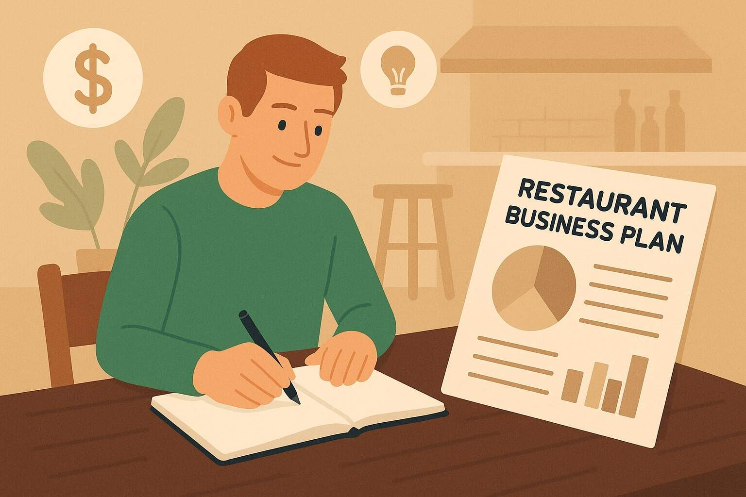 How to Write a Restaurant Business Plan That Actually Works