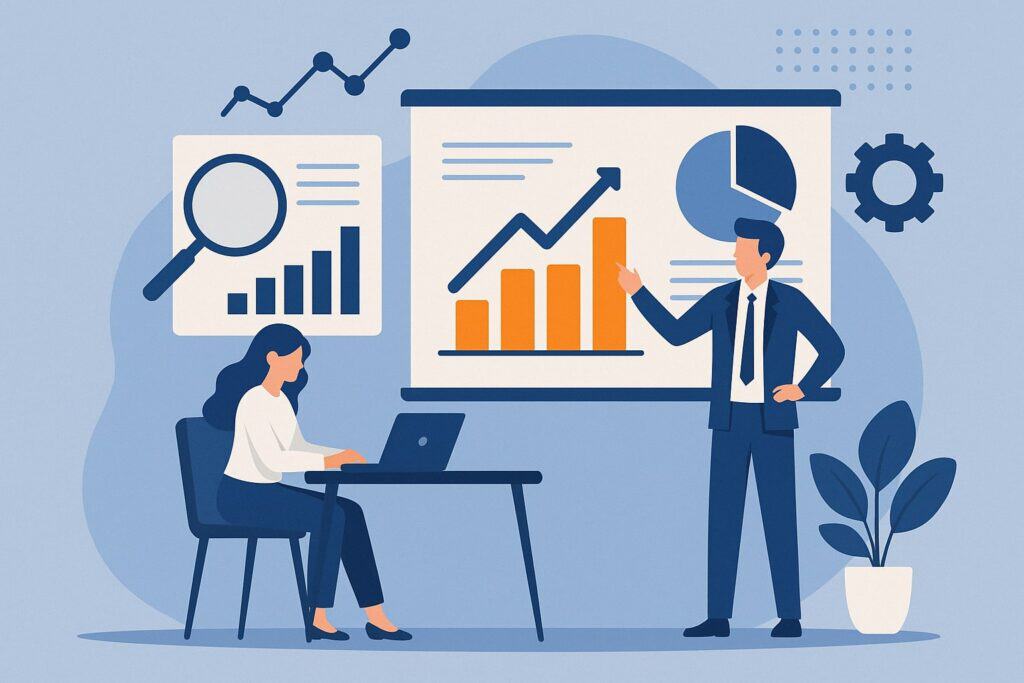 Step 2: Market Research and Industry Analysis