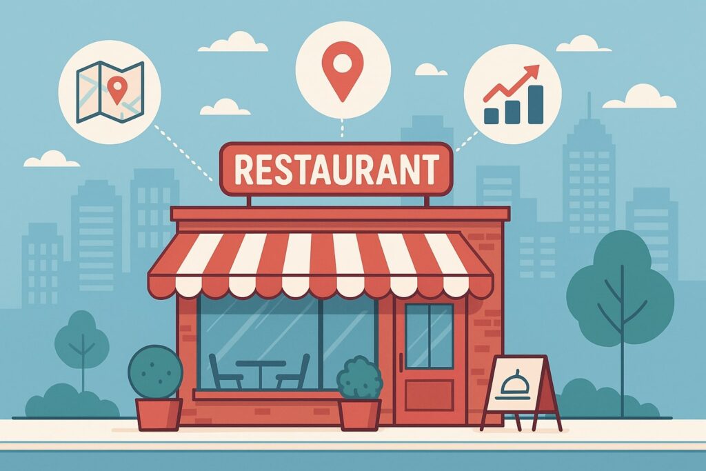 Understanding Why Restaurant Location Matters More Than Ever