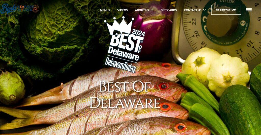 Banks’ Seafood Kitchen (River View Dining)