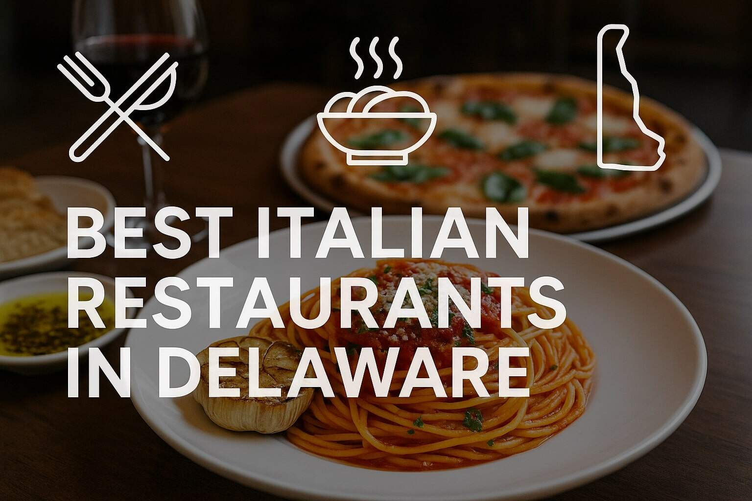 Best Italian Restaurants in Delaware