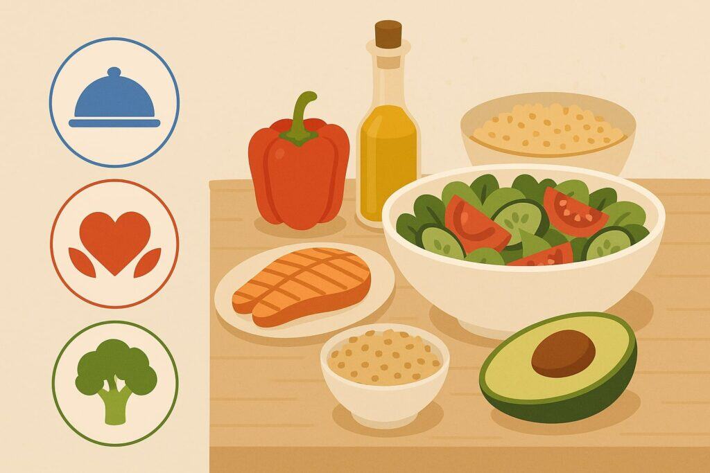 Considering Cuisine, Dietary Needs, and Food Preferences