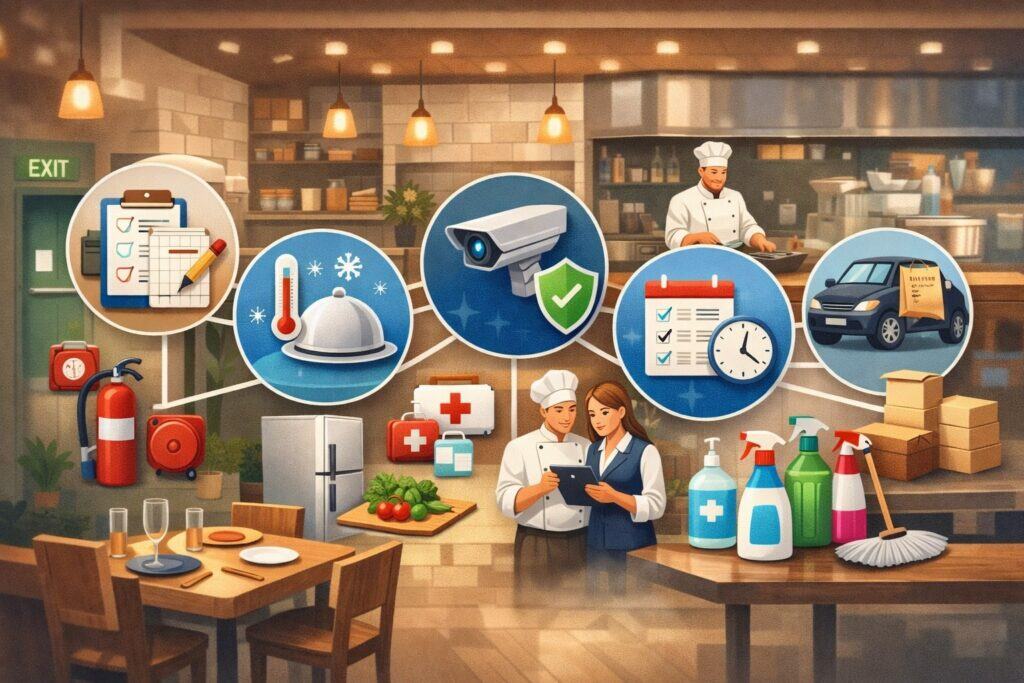 Do the “Pre-Plan” That Makes Restaurants Safer and Easier