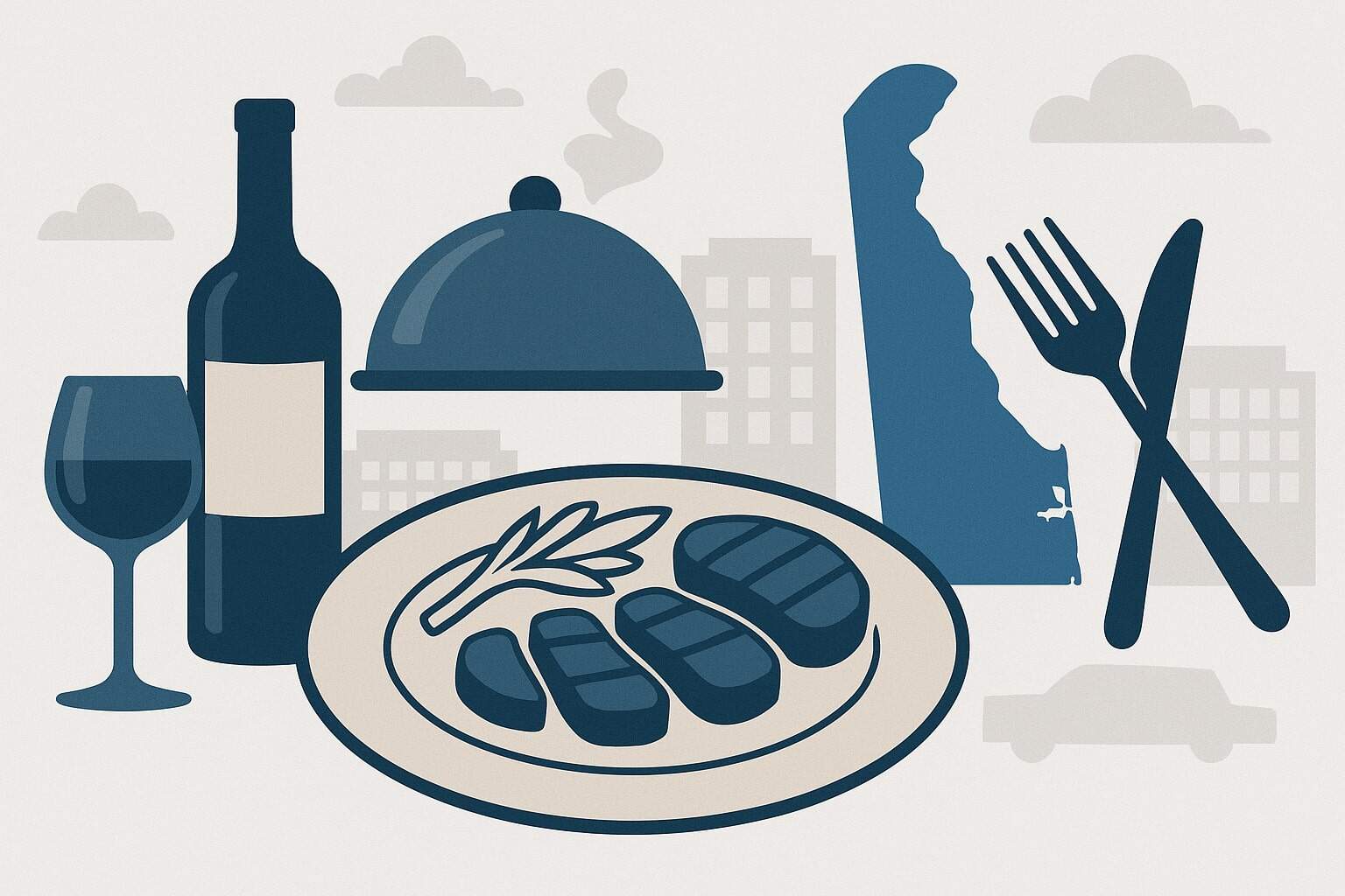 Top Fine Dining Spots in Wilmington: A Complete Local Guide