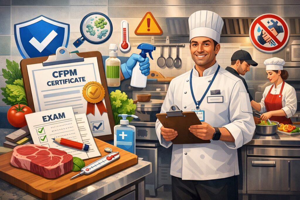 Certified Food Protection Manager (CFPM) Requirement: A Compliance “Must-Have”