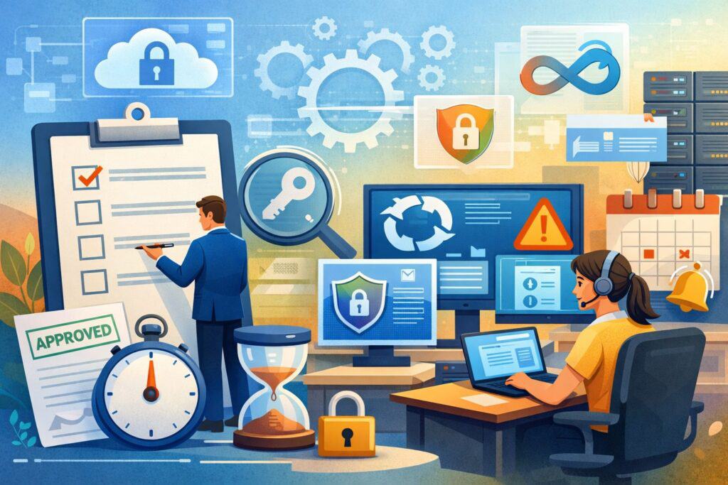 Mistake #1: Treating licensing as a one-time checkbox instead of an ongoing system