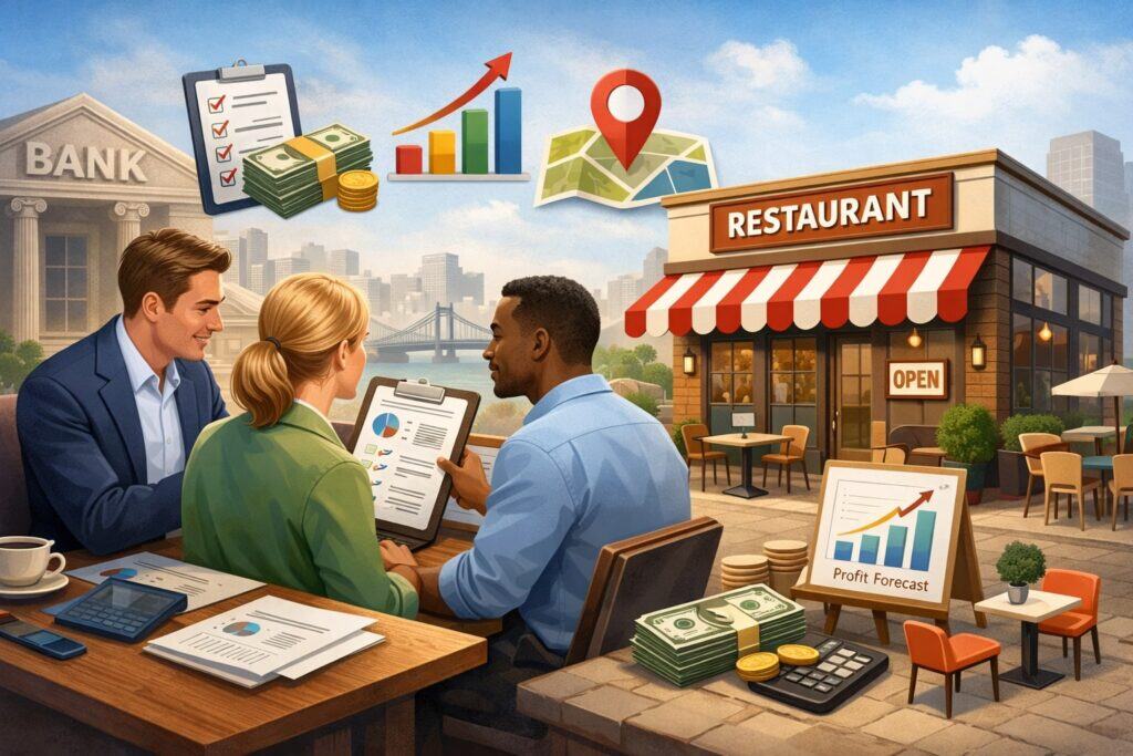 Step 1: Build a “Fundable” Restaurant Plan That Delaware Lenders Actually Approve