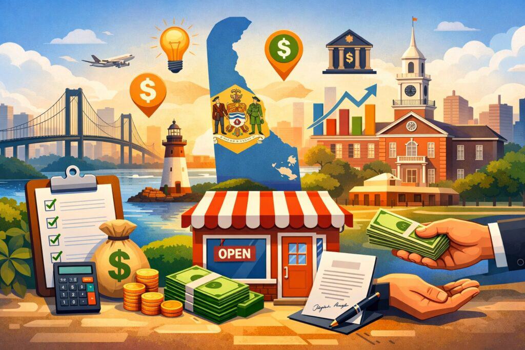 Why Restaurant Funding in Delaware Is Different (and How to Use That to Your Advantage)