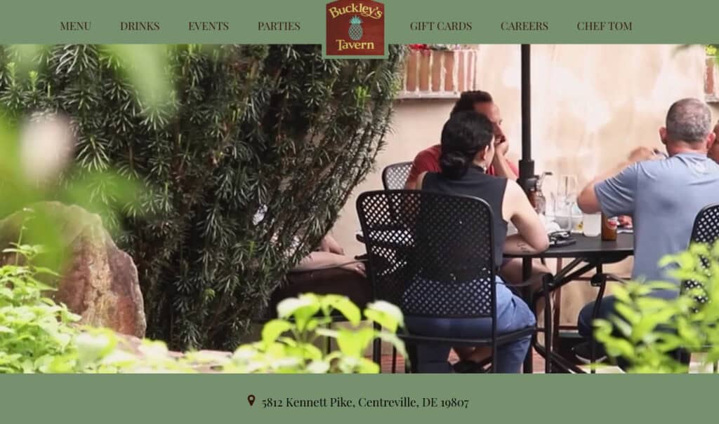 Buckley’s Tavern (Centreville)