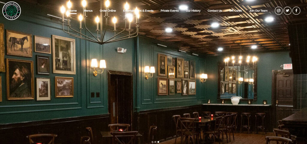 Catherine Rooney’s Irish Pub (Trolley Square, Wilmington)