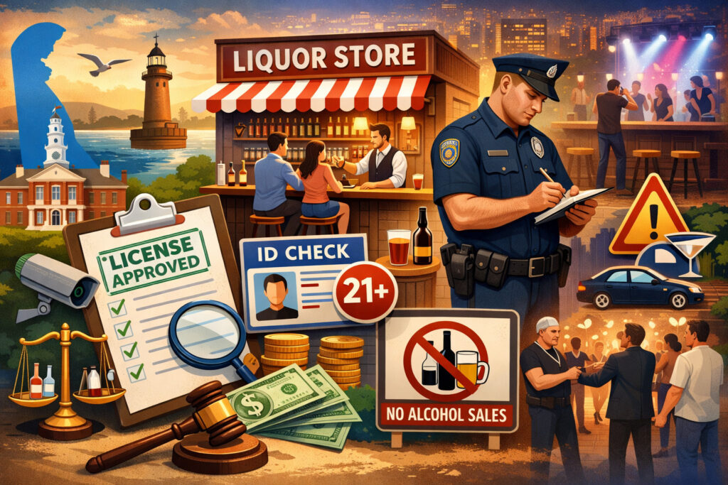 Why Liquor Licensing Matters in Delaware